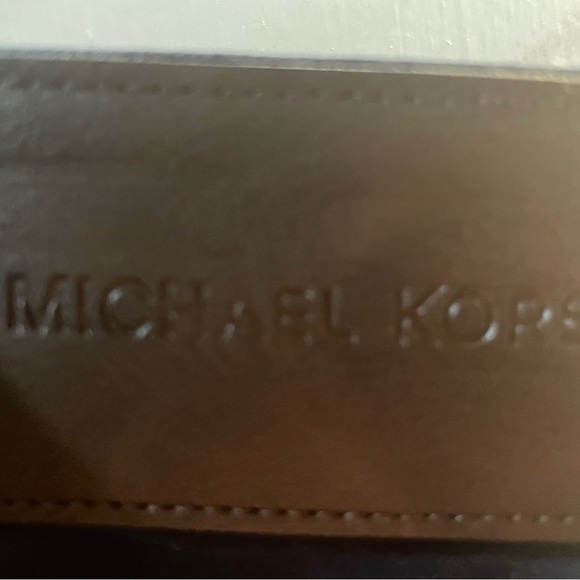 Michael Kors men’s dress pants size 34 x 30 color navy blue style Parker nwt - Picture 4 of 5